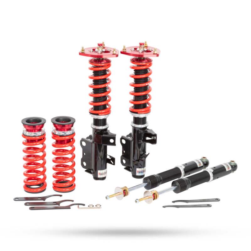Pedders 16-24 Chevrolet Camaro Extreme Xa Coilover Plus Kit w/Front Camber Plates