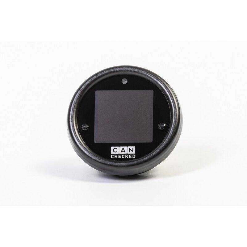 Wagner Tuning Universal MFD15 Gen 2 Digital Dash Display w/OBD2 Cable