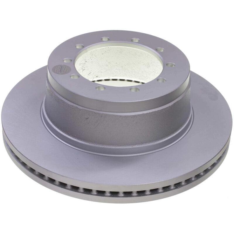 Power Stop 20-23 Ford F-53 Motorhome Chassis Front Evolution Coated Rotor