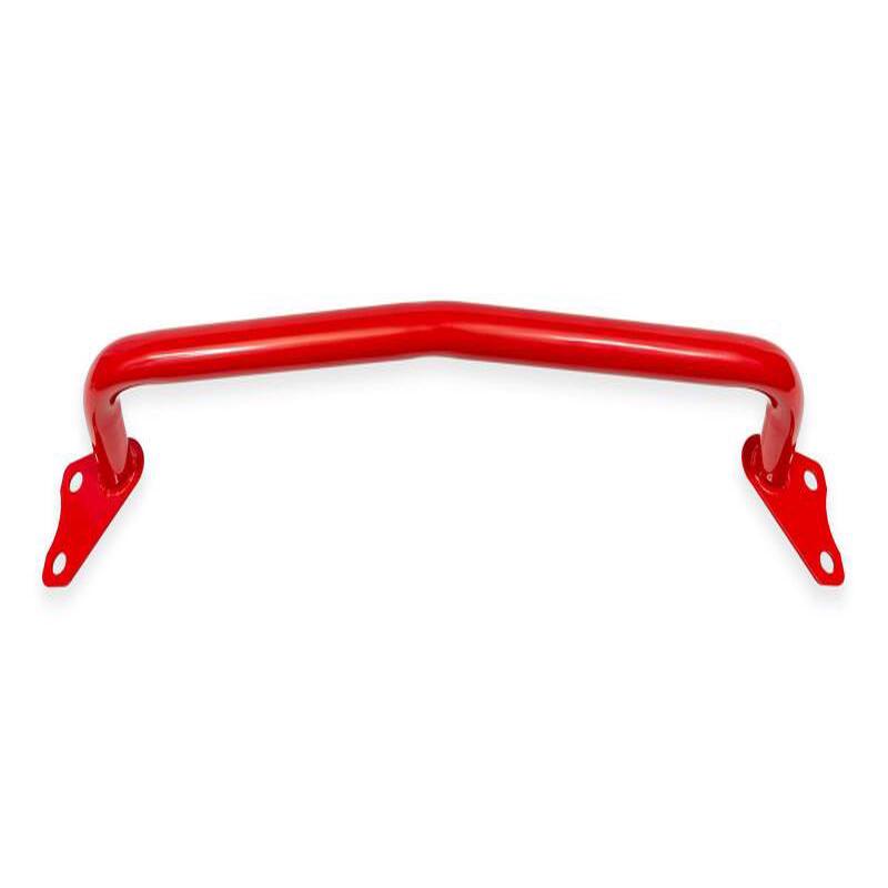 BMR 24-25 Ford Mustang S650 Front Bumper Support - Red