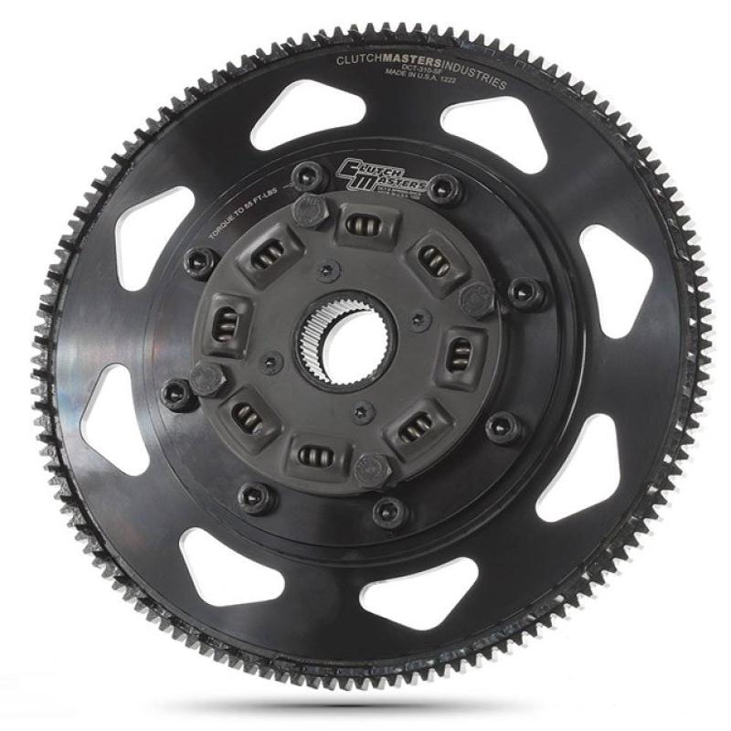 Clutch Masters BMW M5 F10 4.4L V8 DCT Dampened Steel Flywheel
