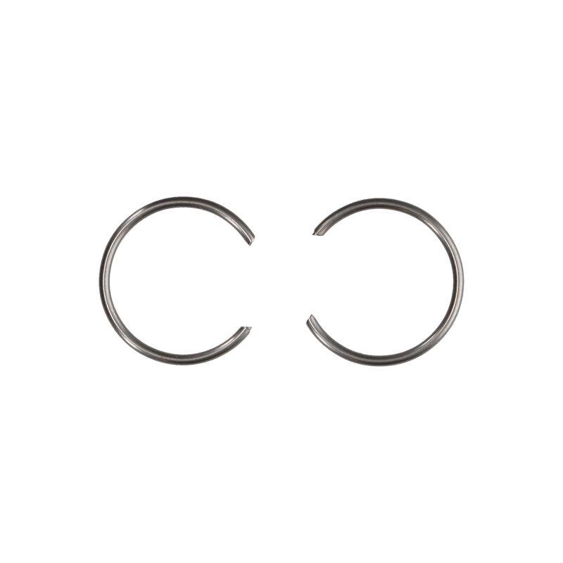 JE Pistons .728in Dia .050in Thick Wire Lock Wrist Pin Retainer