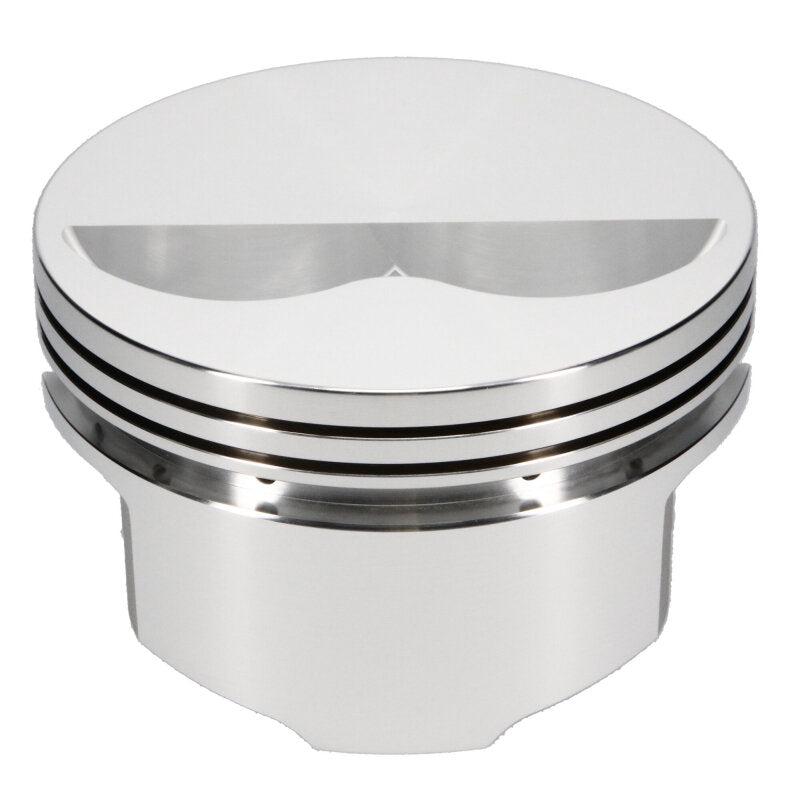 JE Pistons Chevrolet Small Block 4.030in Bore 1.425in CH -5.00 CC Piston Set