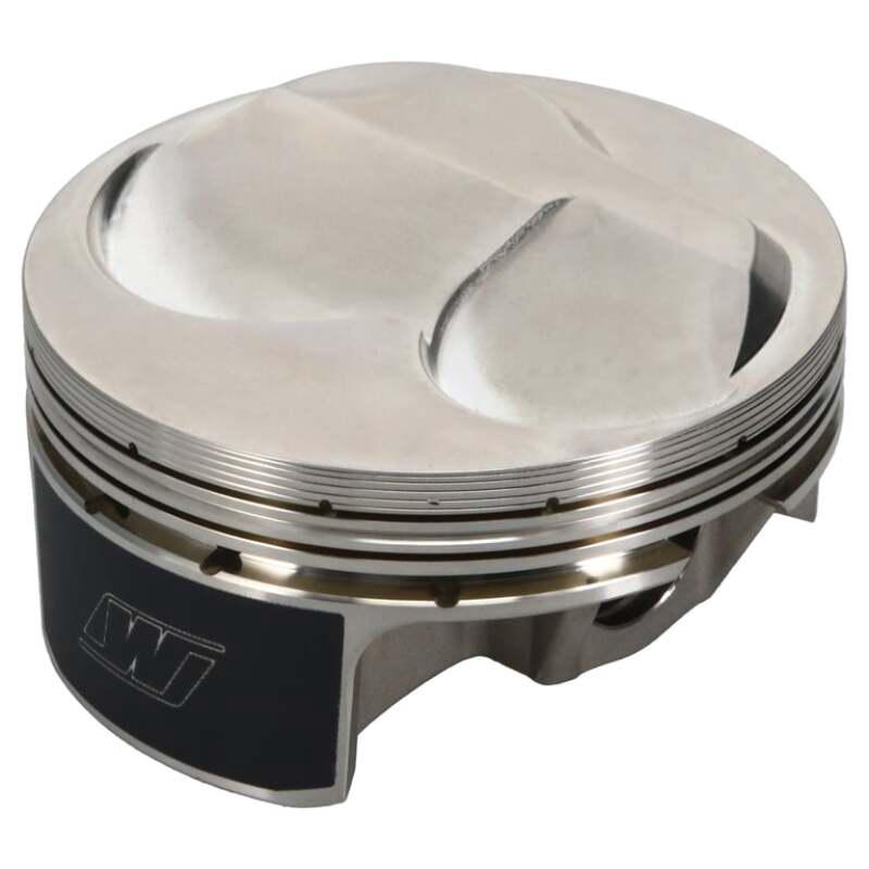Wiseco Chevy Small Block 4.125in Bore 1.062in CH 3.00 CC Piston Set