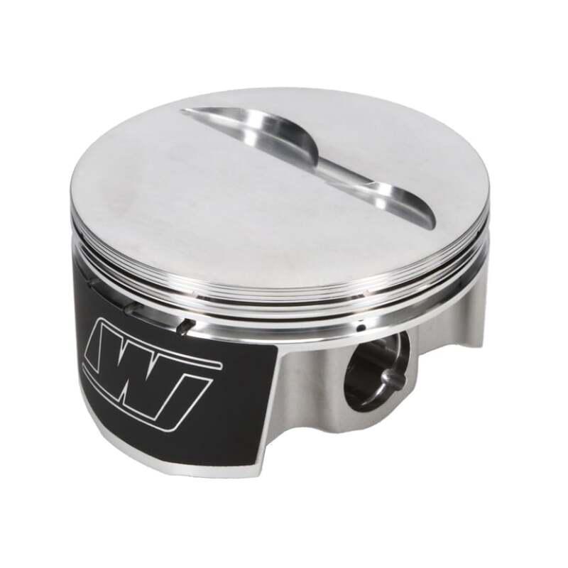 Wiseco Chevy Small Block 4.020in Bore 1.550in CH -5.00 CC Piston Set