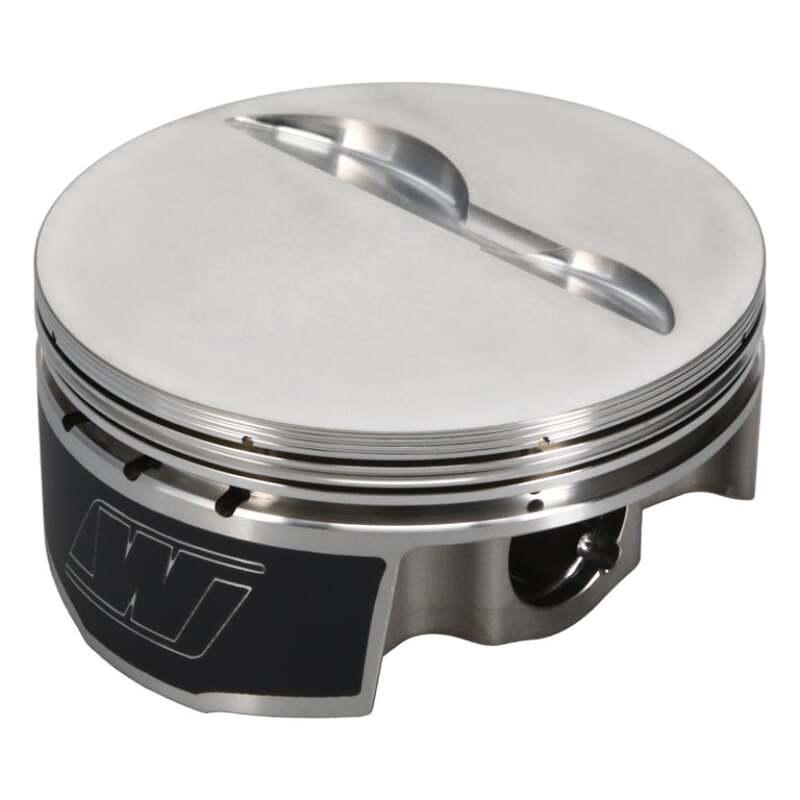 Wiseco Chevy Small Block 4.155in Bore 1.125in CH -5.00 CC Piston Set