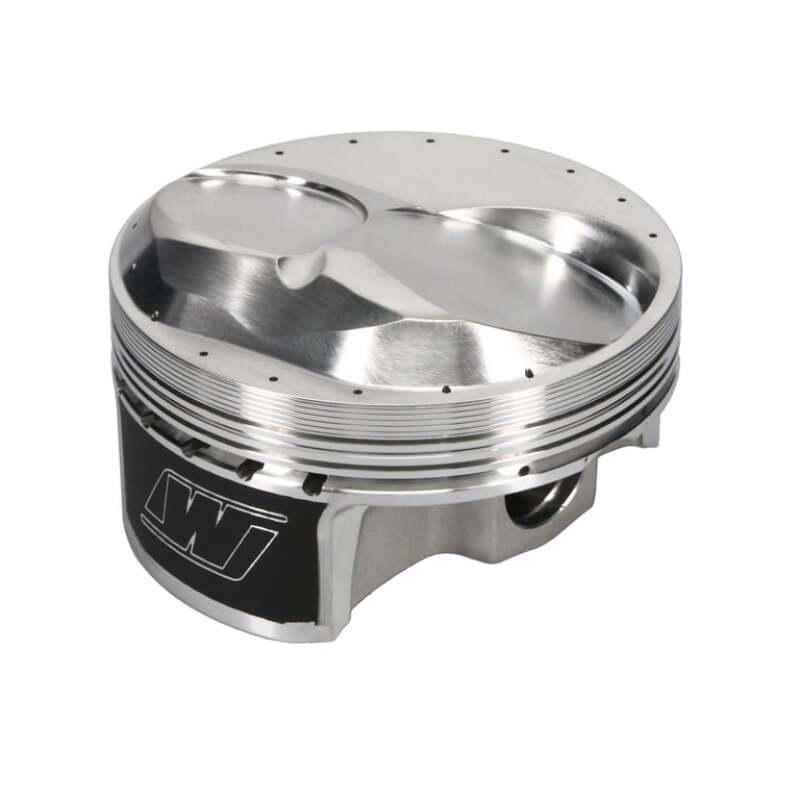 Wiseco Chevy Big Block 4.600in Bore 1.270in CH 28.00 CC Piston Set