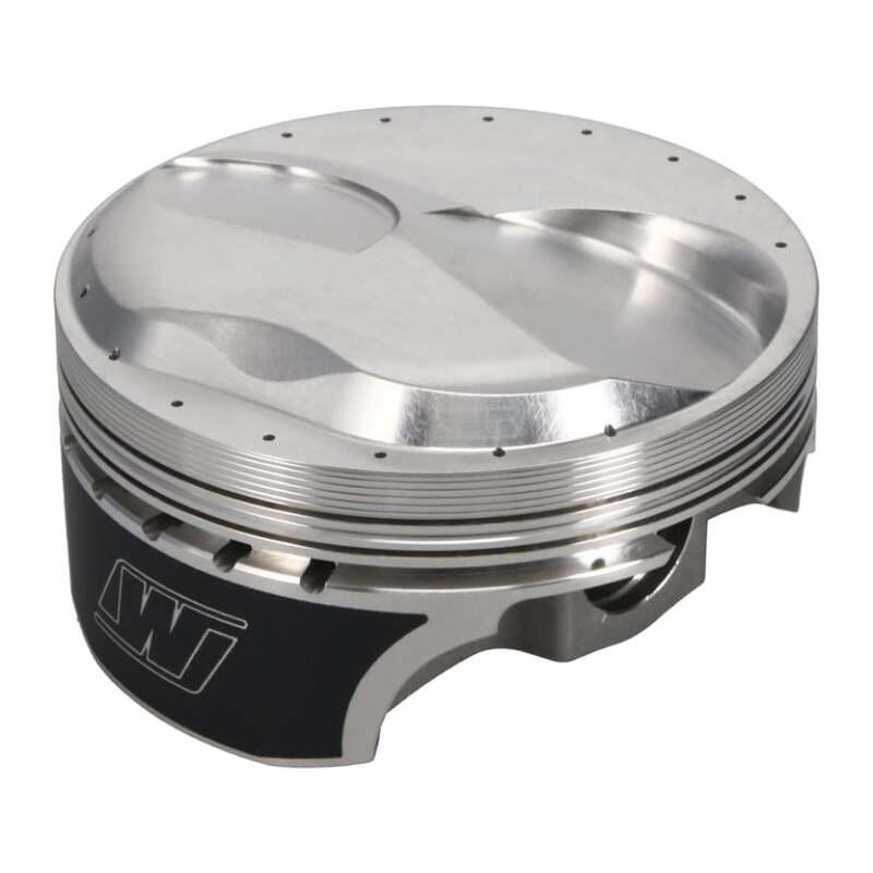 Wiseco Chevy Big Block 4.625in Bore 1.120in CH 23.00 CC Piston Set