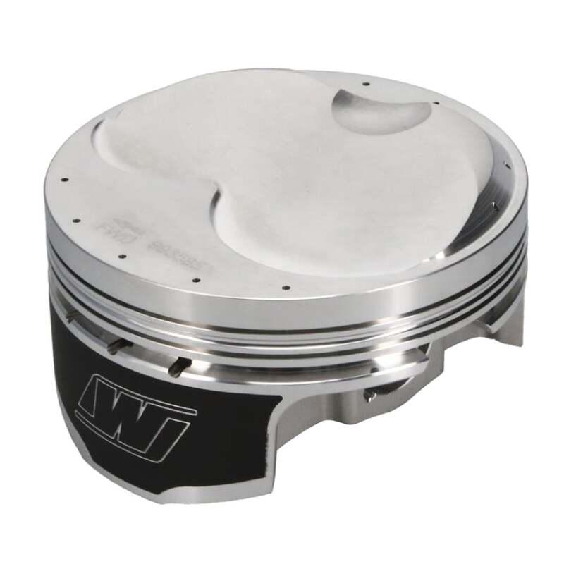 Wiseco Chevy LSX 4.130in Bore 1.110in CH 11.70 CC Piston Set