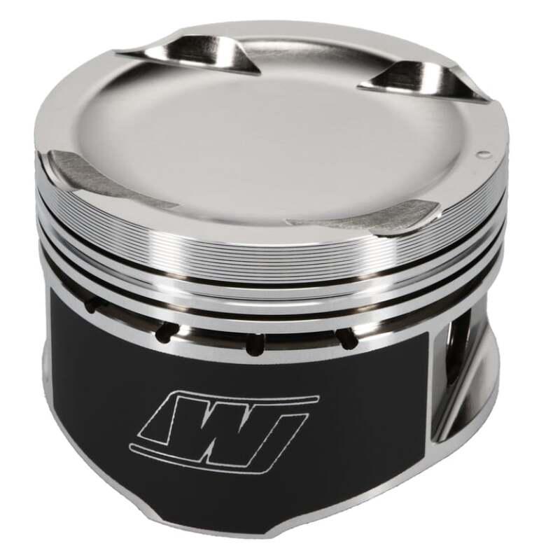 Wiseco Mitsubishi 4G63 85.25 mm Bore 28.70 mm CH -21.00 CC Piston Set