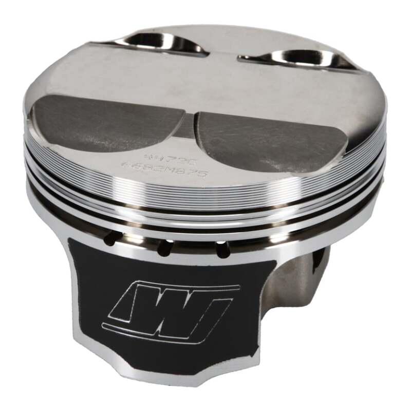 Wiseco Honda F20C 87.50 mm Bore 28.98 mm CH 7.00 CC Piston Set