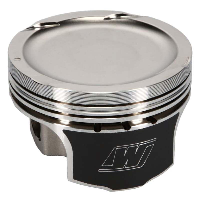 Wiseco Honda R18A 81.50 mm Bore 28.50 mm CH -10.00 CC Piston Set