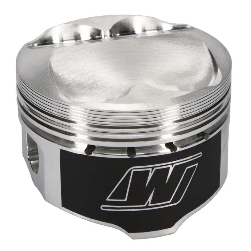 Wiseco Ford 1.6L 81.00 mm Bore 1.528in CH -0.50 CC Piston Set