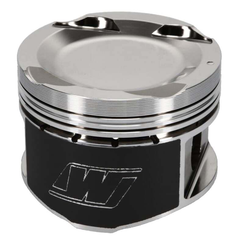 Wiseco Ford 2.0L 91.00 mm Bore 40.80 mm CH -20.20 CC Piston Set