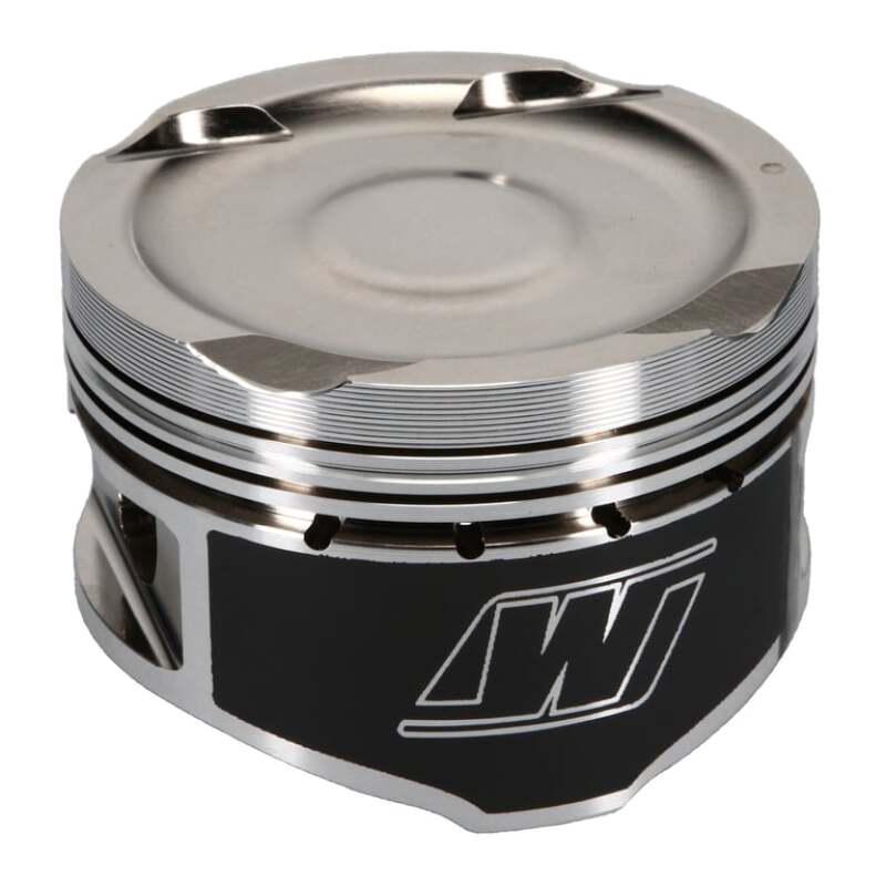 Wiseco Opel C20LET 86.75 mm Bore 30.49 mm CH -13.00 CC Piston Set