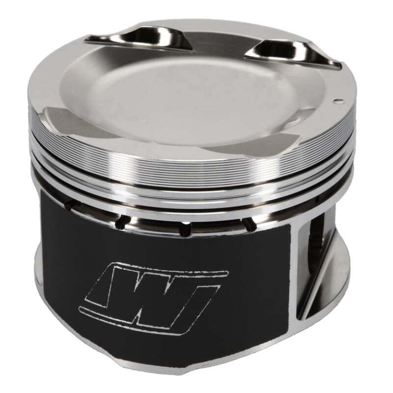 Wiseco VW 1.3L 8V 75.50 mm Bore 40.87 mm CH -27.00 CC Piston Set