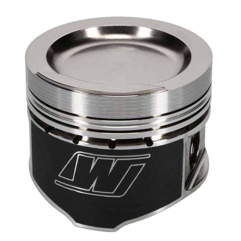 Wiseco VW 1.8L 8V 82.50 mm Bore 39.50 mm CH -16.50 CC Piston Set
