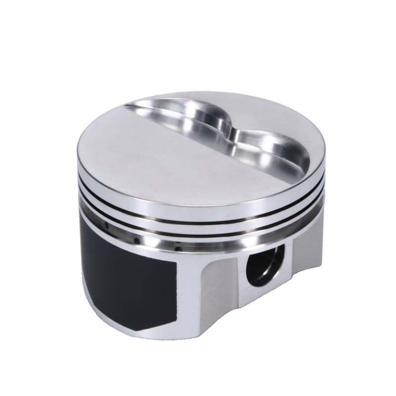 Wiseco Pro Tru Street AMC 360 4.110in Bore 1.590in CH -21.00 CC Piston Set