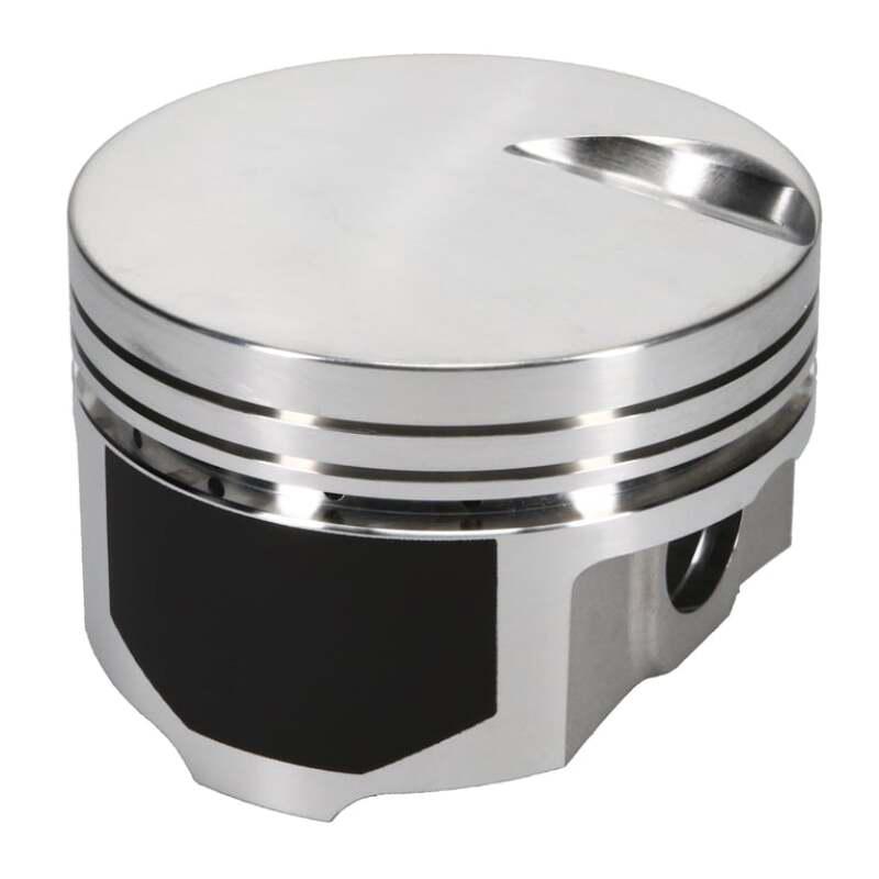Wiseco Pro Tru Street Chevy Big Block 4.500in Bore 1.645in CH -3.00 CC Piston Set