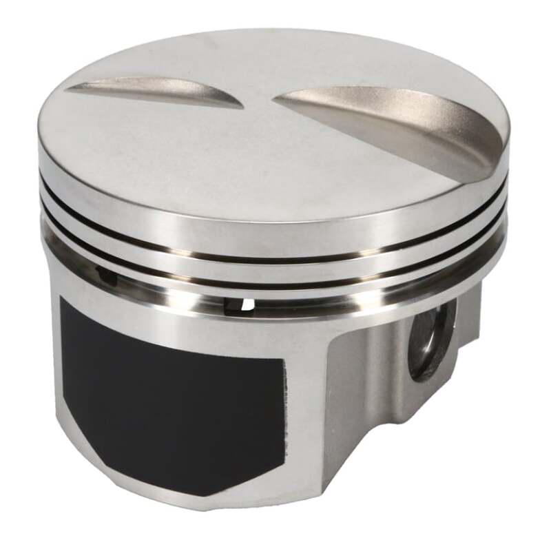 Wiseco Pro Tru Street Chevy Big Block 4.500in Bore 1.645in CH 3.80 CC Piston Set