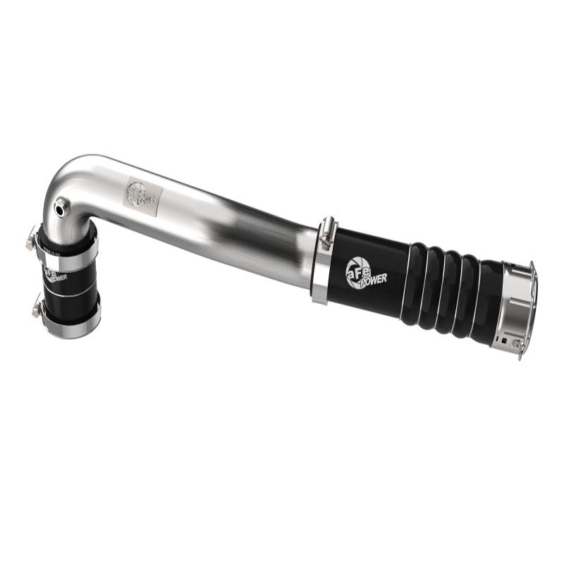aFe 16-20 GM Colorado/Canyon L4-2.8L (td) BladeRunner 2in Stainless Steel Hot Charge Pipe