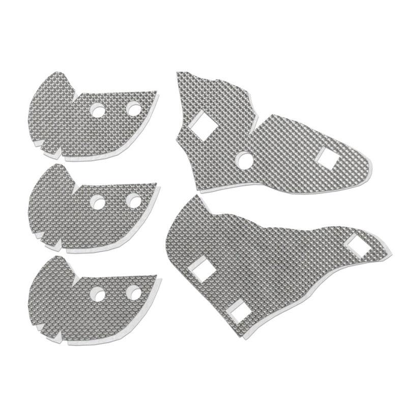 DEI Exhaust Heat Shield Liner 2020+ Triumph Rocket 3 R/GT/Storm R/Storm GT