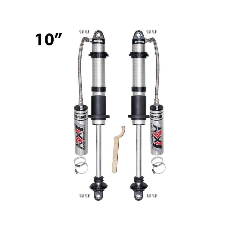Skyjacker ADX 2.0 Adventure Series 10 In Stroke Universal Coilovers With Remote Reservoir