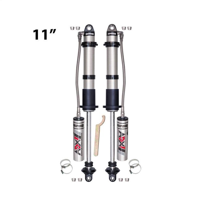 Skyjacker ADX 2.0 Adventure Series 11 In Stroke Universal Coilovers With Remote Reservoir