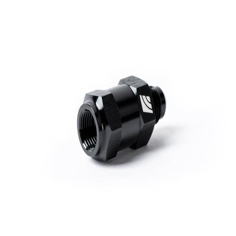 AMS Performance -6AN to -6AN Inline Fuel Pulsation Damper