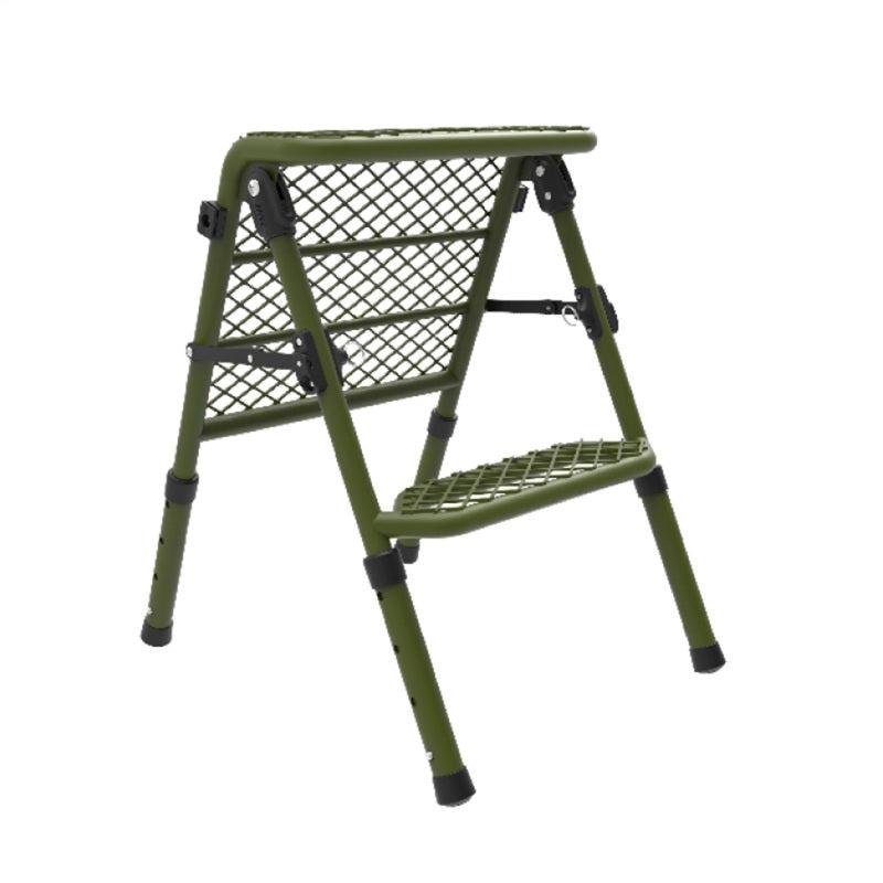 3D MAXpider 3D Modular Tire Step - Army Green (Fits up to 30in Tires)