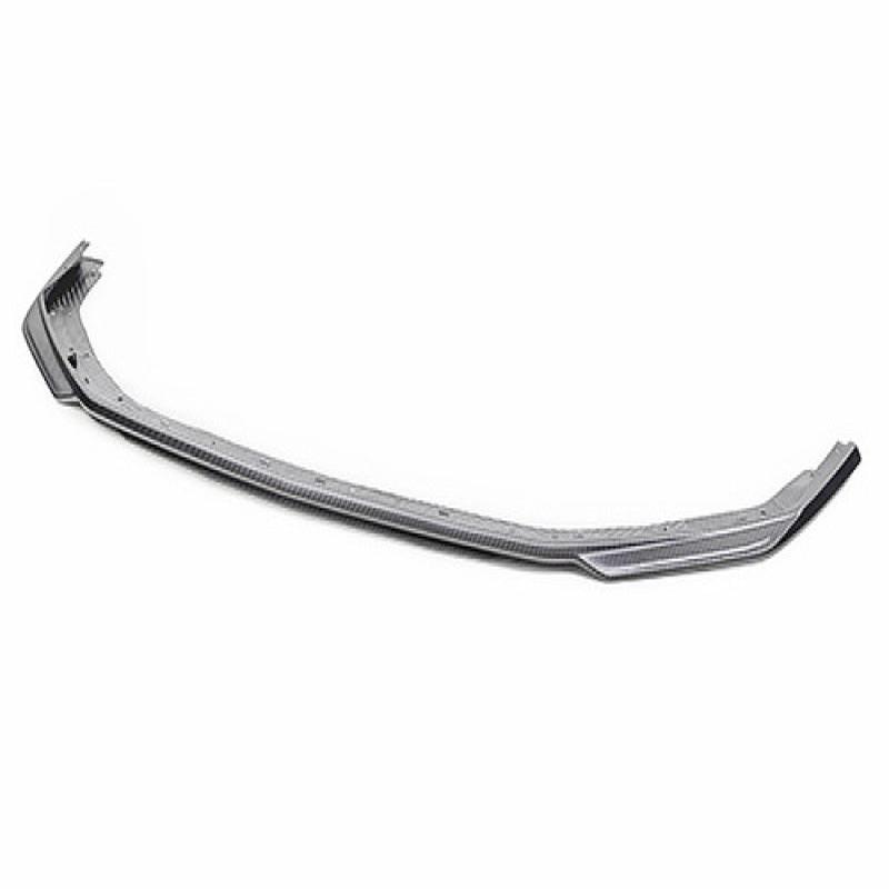 Ford Racing 24-25 Mustang GT Carbon Fiber GT Front Splitter - Gloss Finish (GT Models Only)