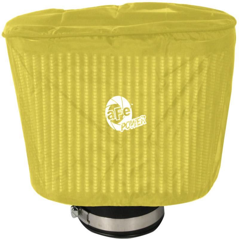 aFe MagnumSHIELD Pre-Filters P/F 2x-90025 (Yellow)
