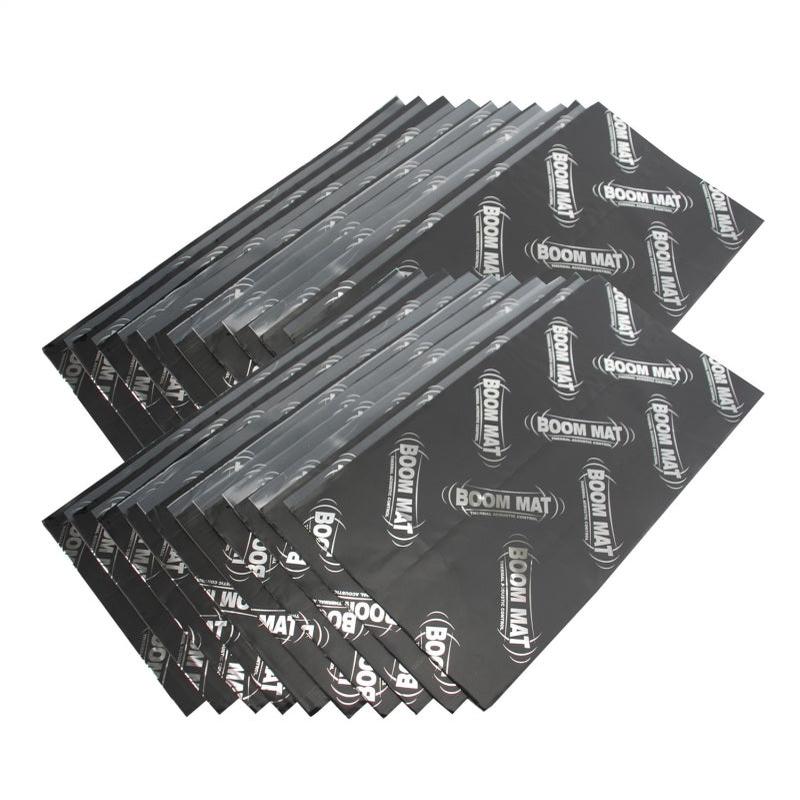 DEI Boom Mat Damping Material 24in x 12.5in x 2mm - 41.7 sq ft 20 Pack