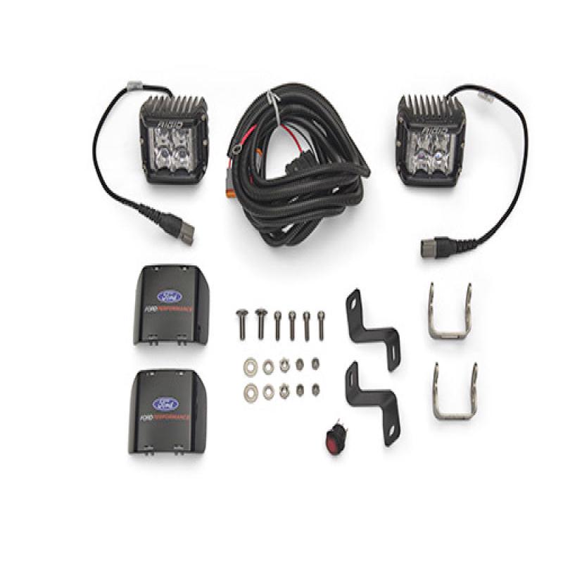 Ford Racing 20-26 F-150 A-Pillar Off-Road Light Kit