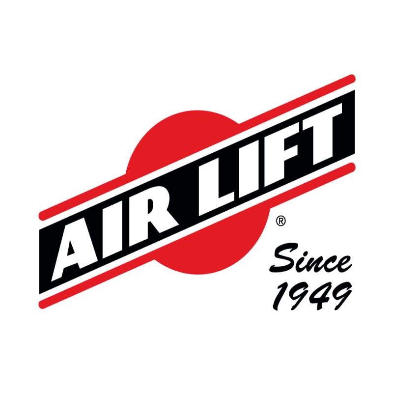Air Lift Loadlifter 5000 Ultimate Air Spring Kit w/ Internal Jounce for 21-24 Dodge Ram TRX 4WD