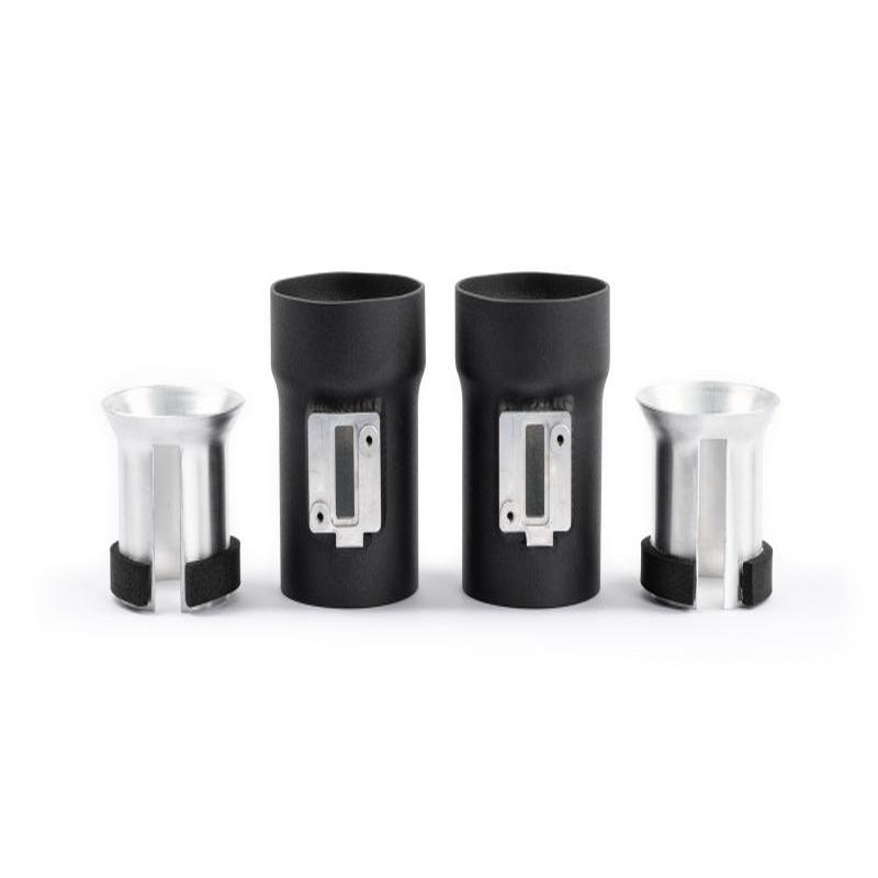 AMS Performance 16-24 Infiniti Q50 / 17-22 Infiniti Q60 80mm Air Intakes