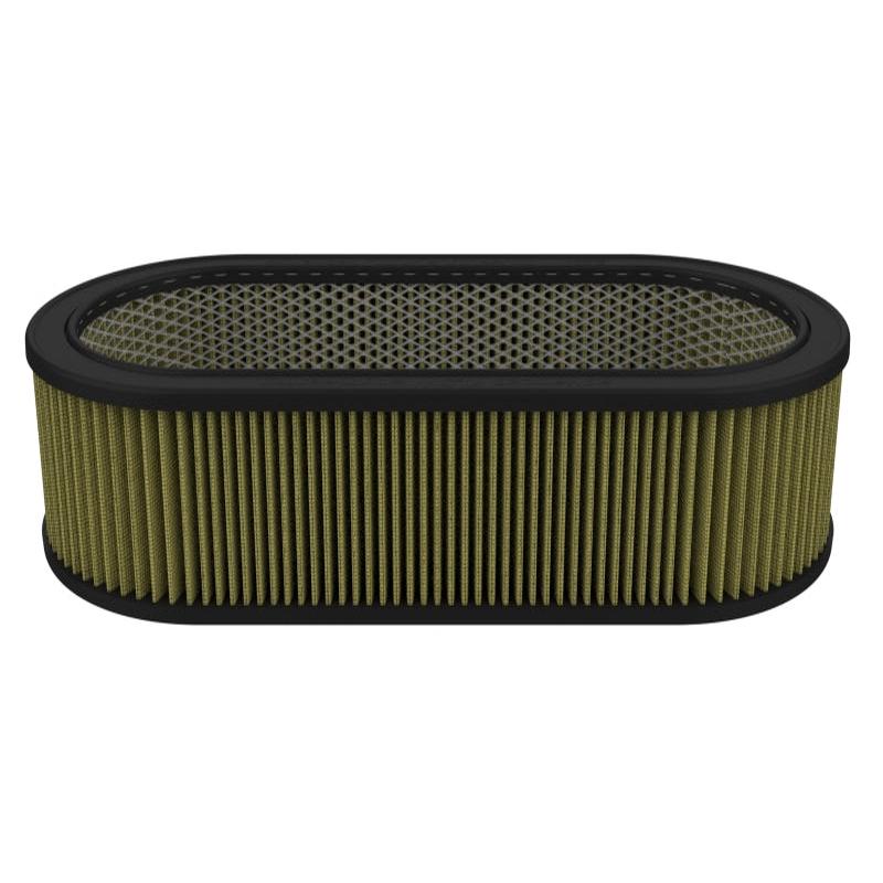 afe Magnum FLOW Custom Air Filter 18-1/8 IN L x 7-1/4 IN W x 4-1/8 IN H w/ Expanded Metal