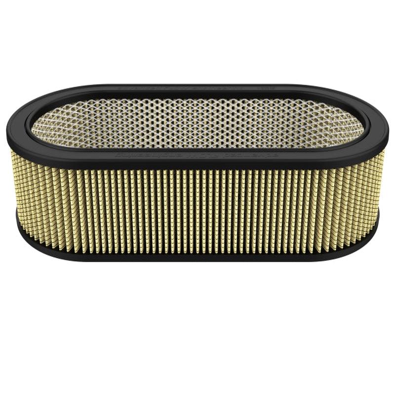 afe Magnum FLOW Custom Air Filter 18-1/8 IN L x 7-1/4 IN W x 4 IN H w/ Expanded Metal