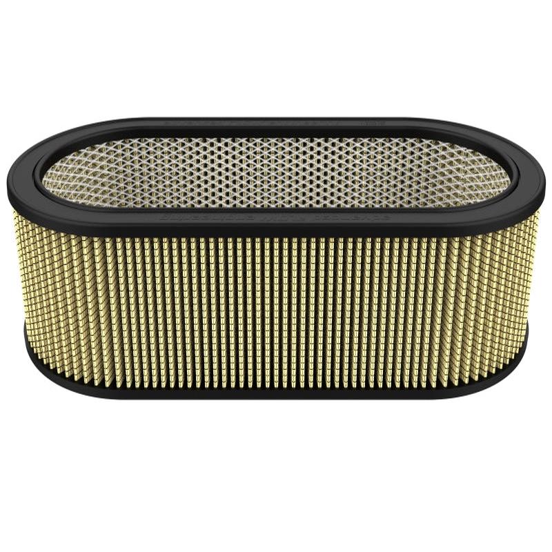 afe Magnum FLOW Custom Air Filter 18-1/8 IN L x 7-1/4 IN W x 5 IN H w/ Expanded Metal