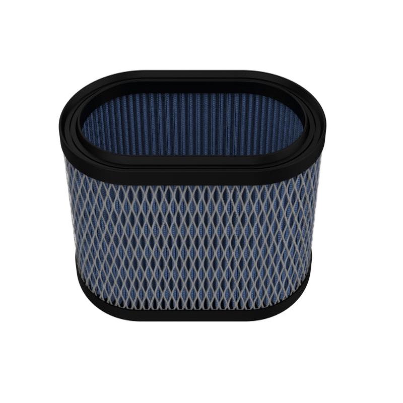 afe Magnum FLOW Round Racing Air Filter Fits Weber IDA 48 Carburetors (4-1/2 IN Height)