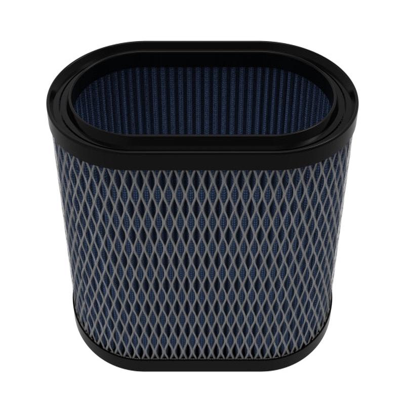 afe Magnum FLOW Round Racing Air Filter Fits Weber IDA 48 Carburetors (6 IN Height)