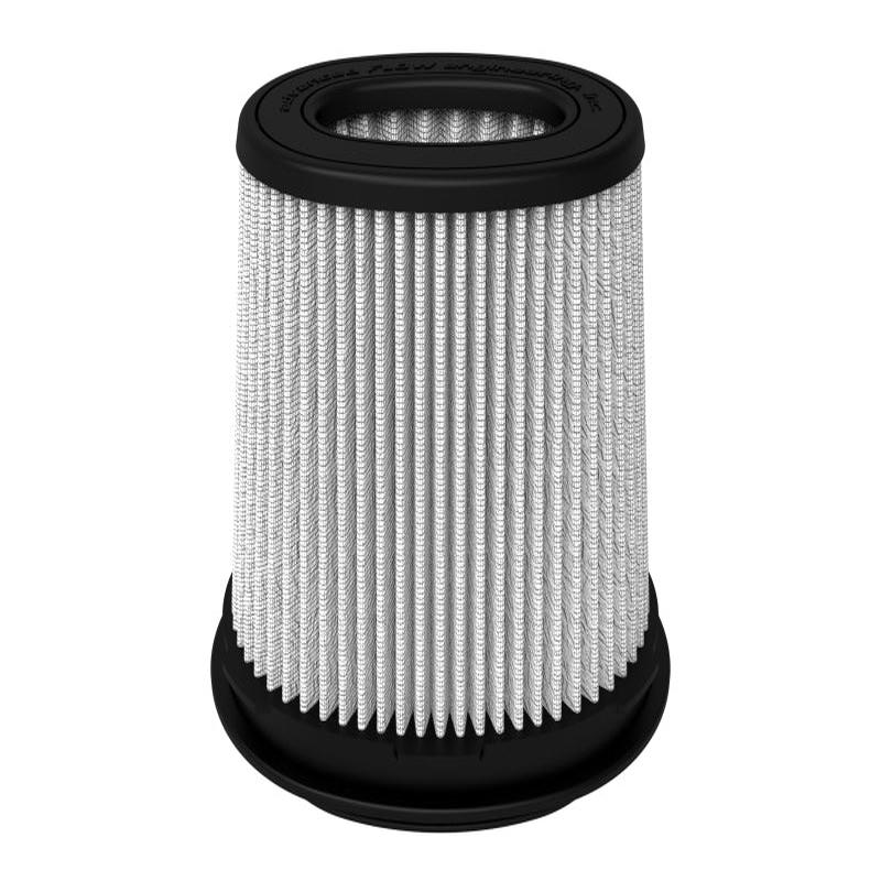 afe Momentum Intake Rplcmnt Air Filter (5-1/4x3-3/4)IN F x(7-3/8x5-7/8)IN B x(4-1/2x4)IN Tx6-3/4IN H
