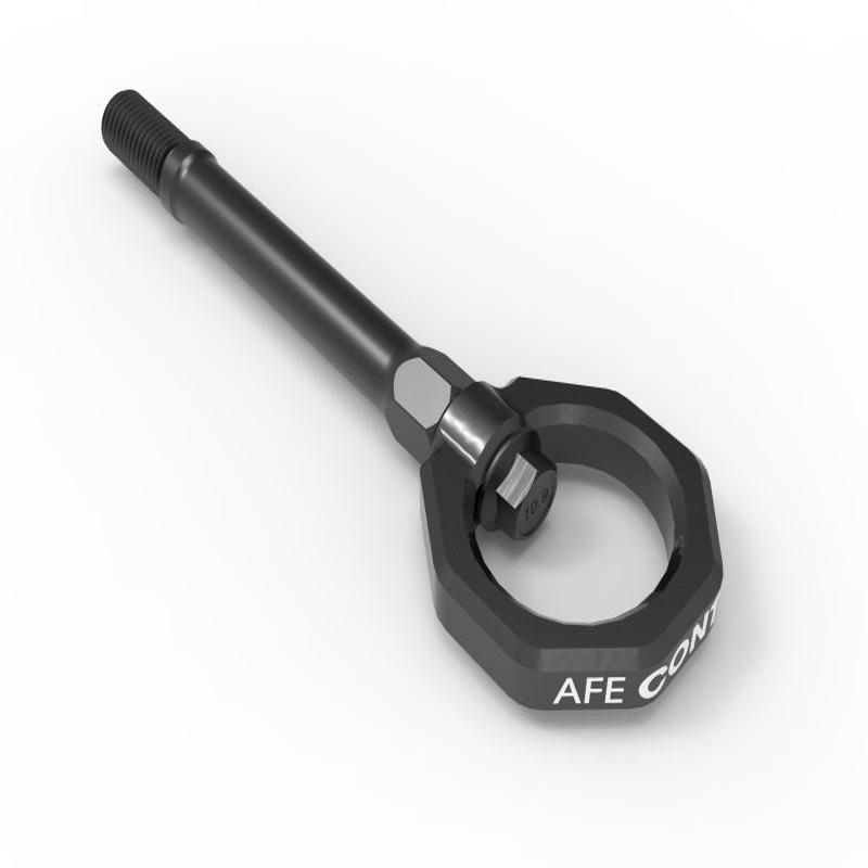 afe aFe CONTROL Tow Hook Chevrolet Corvette (C8) 20-25 V8-6.2L