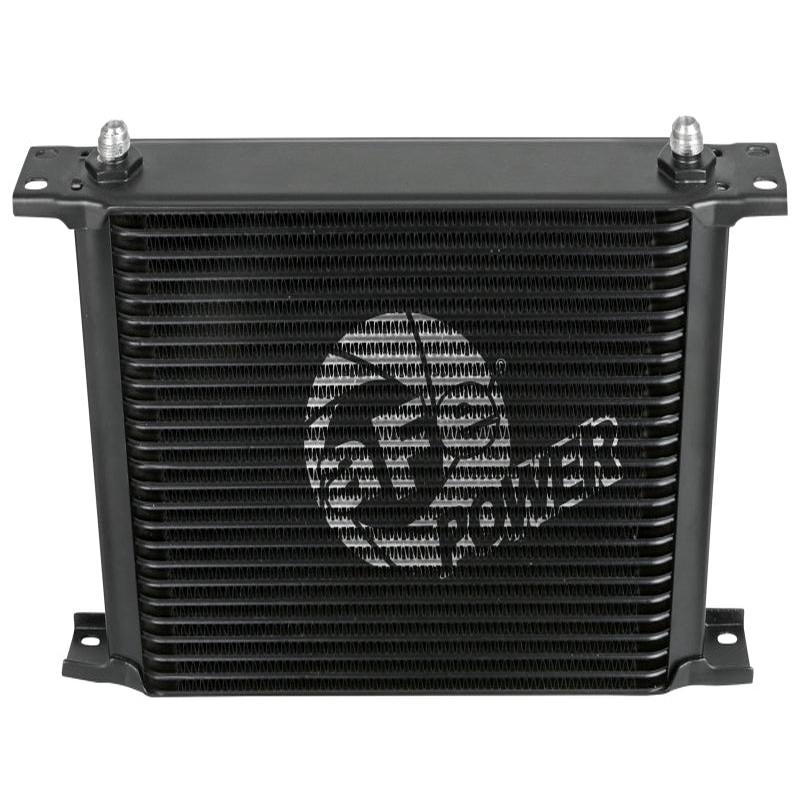 afe BladeRunner Oil Cooler 10 IN L x 2 IN W x 8 IN H