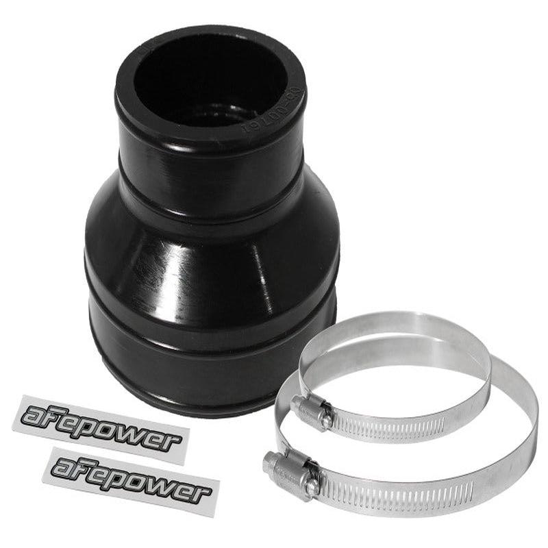 afe Magnum FORCE Intake Coupling Kit (2-3/4 IN ID to 1-3/4 IN ID x 2-1/2 IN L) Straight Black