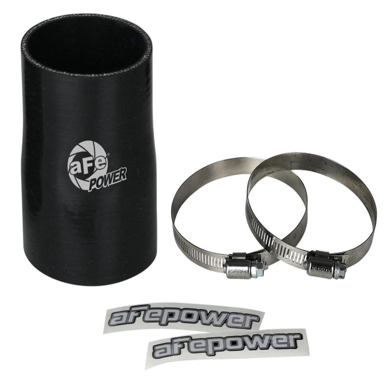 afe Magnum FORCE Intake Coupling Kit (3 IN ID to 2-3/4 IN ID x 2-1/2 IN L) Straight Black