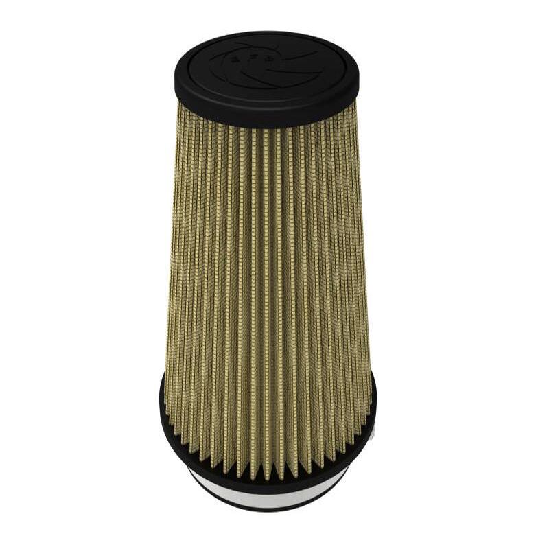 afe Magnum FLOW Universal Air Filter 5 IN F X 6-1/2 IN B X 4-3/4 IN T X 8 IN H