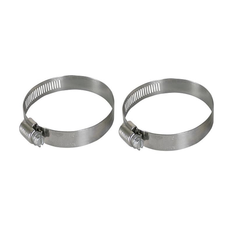 afe Magnum FORCE Replacement Clamp Kit SAE 044 (2-5/16 IN ID to 3-1/4 IN ID Range) Pair