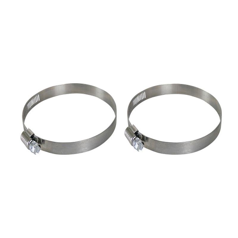 afe Magnum FORCE Replacement Clamp Kit SAE 064 (2-1/2 IN ID to 4-1/2 IN ID Range) Pair