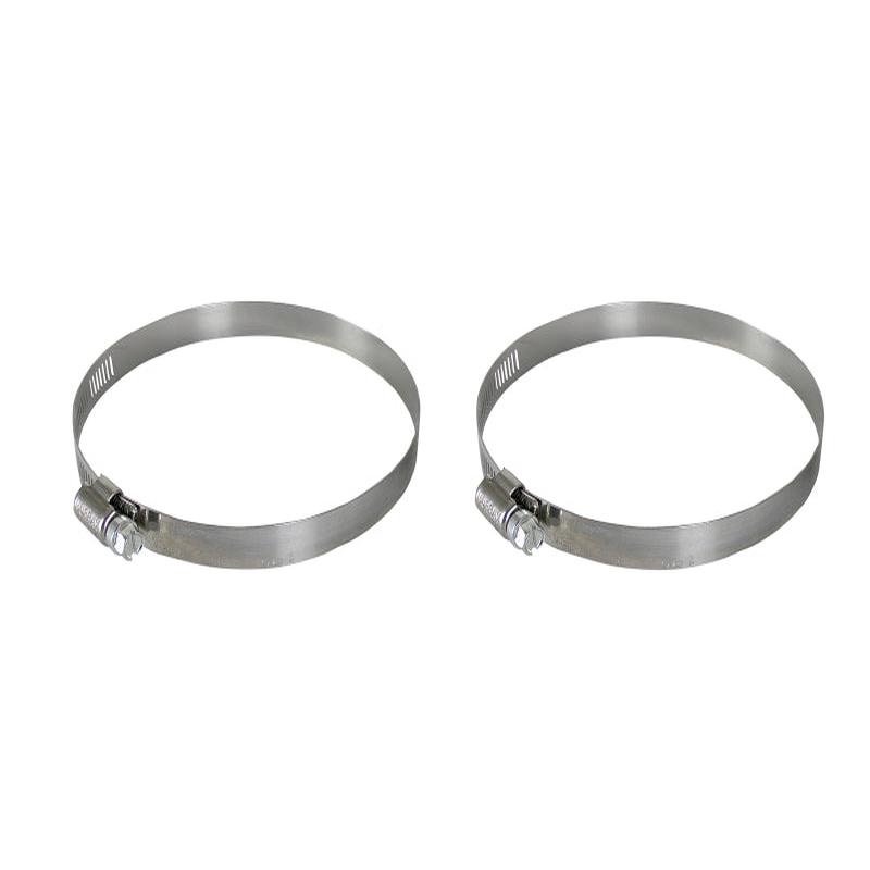 afe Magnum FORCE Replacement Clamp Kit SAE 072 (4-1/16 IN ID to 5 IN ID Range) Pair